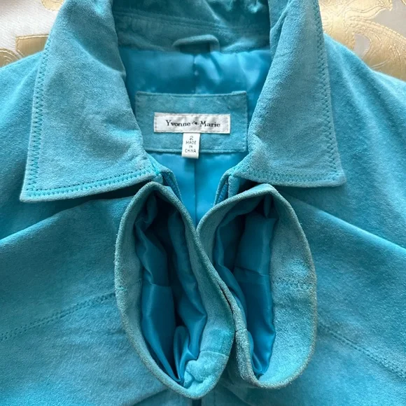 LEATHER JACKET - Picture 5 of 5